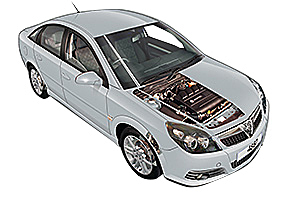 Picture of Vauxhall VECTRA 2005-2008