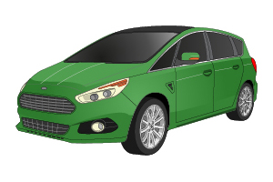 Picture of Ford S-MAX