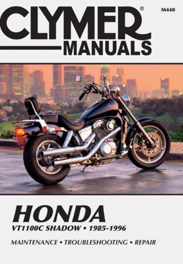Honda Motorcycle VT1100C Shadow 1992 - 1996 Haynes Repair Manuals & Guides