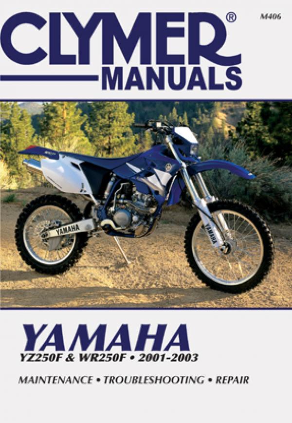 2003 wr250f deals