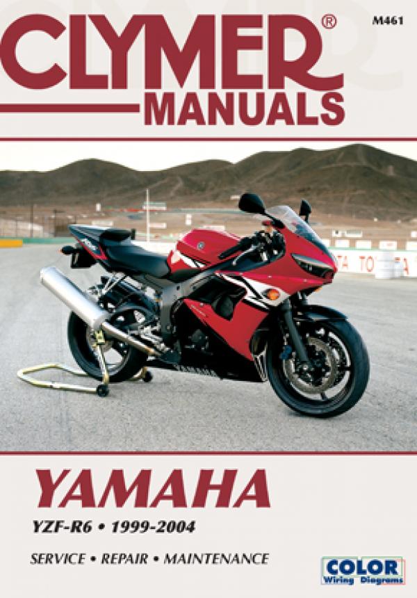 Manual Haynes for 1999 Yamaha YZF R6 5EB1 