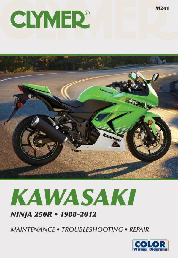 Kawasaki ex250