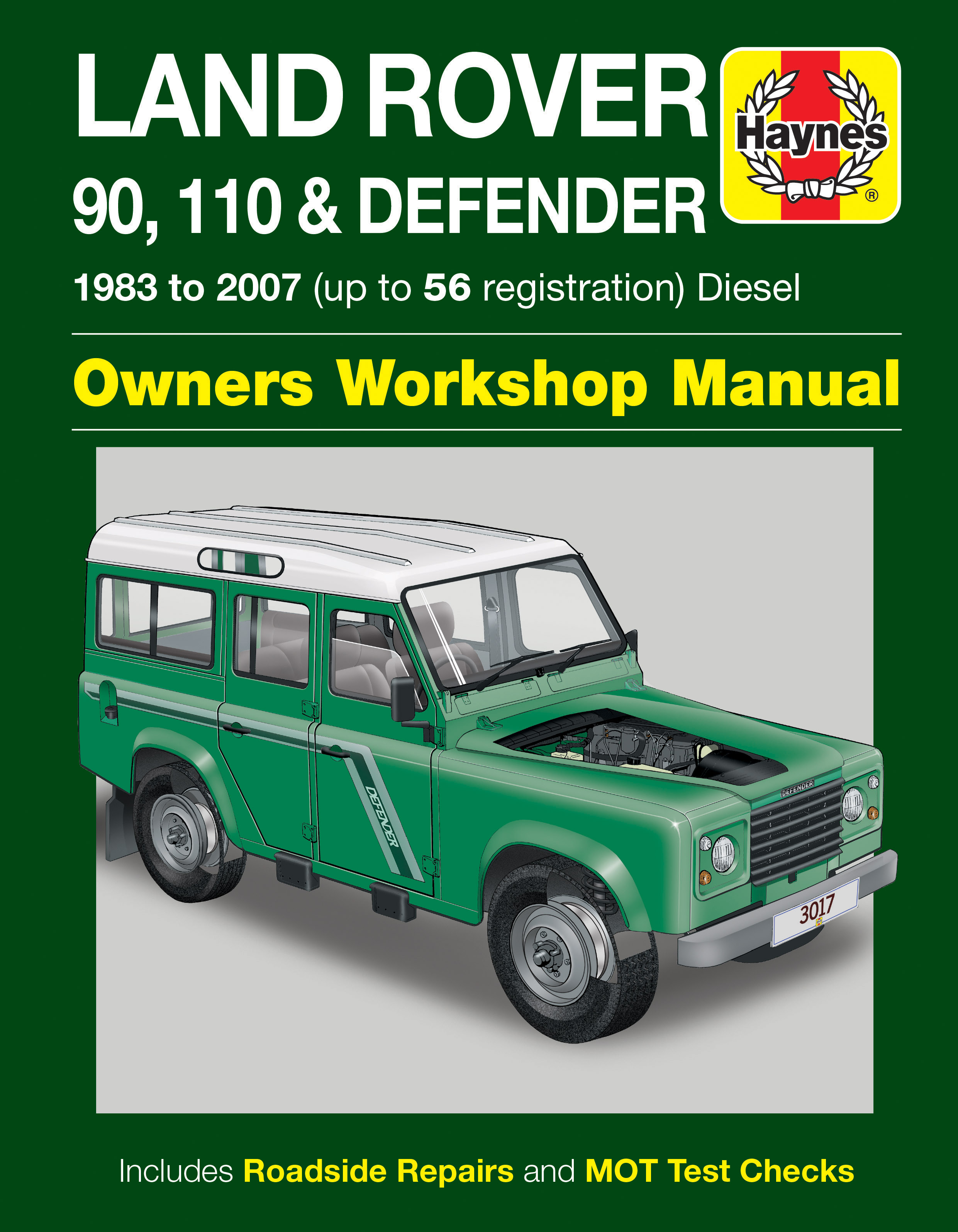 Ремонт defender. Land Rover 90/110/Defender (1983 год). Книга Land Rover. Land Rover Defender мануал.