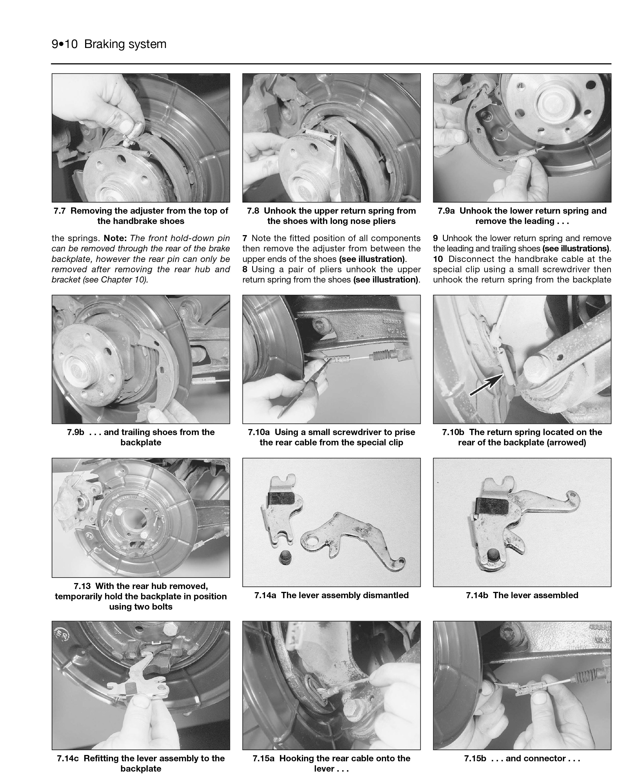 Opel VECTRA 1998 - 1999 Haynes Repair Manuals & Guides