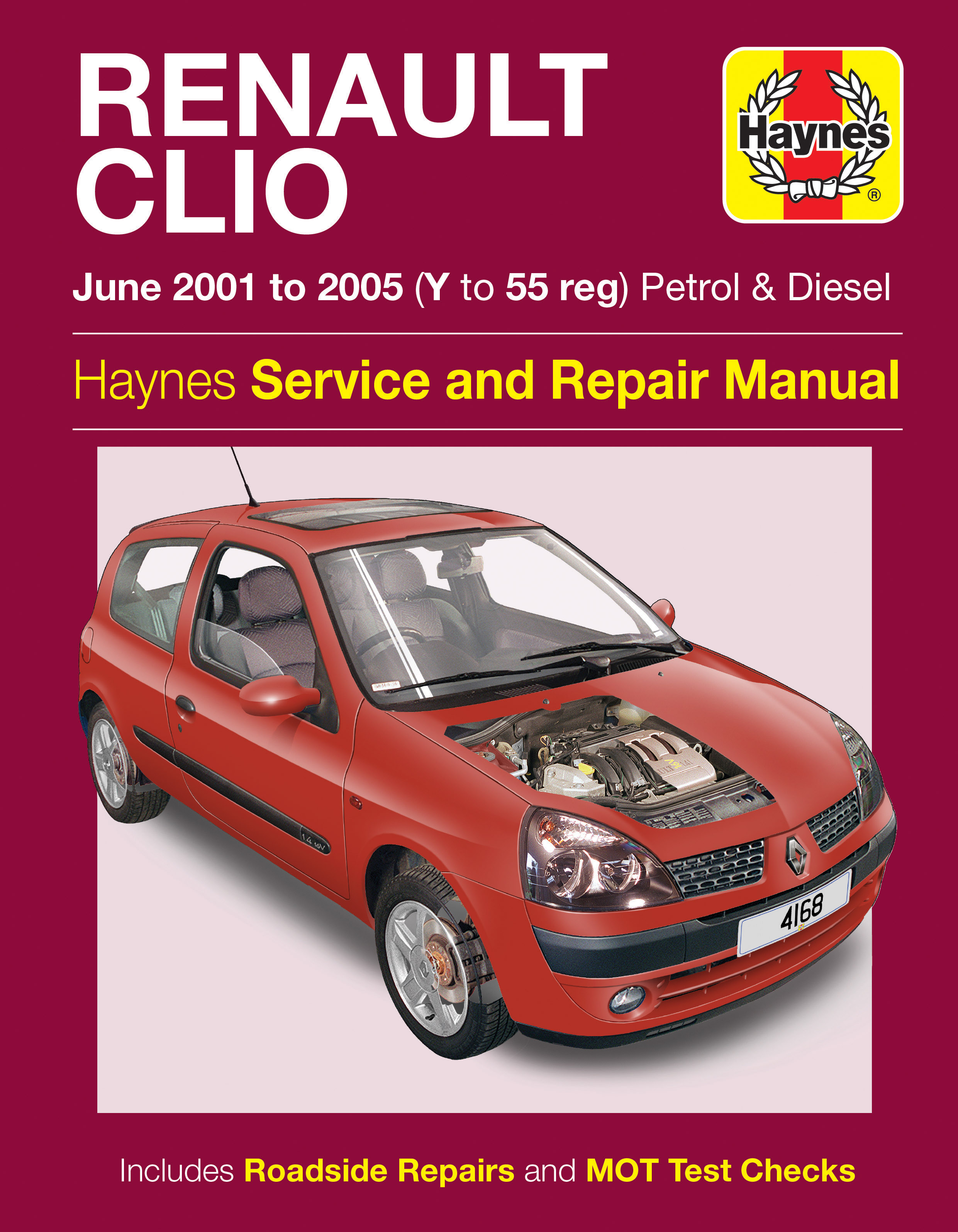 How to buy a Renault Clio II Phase 2 (2001-2005 models)
