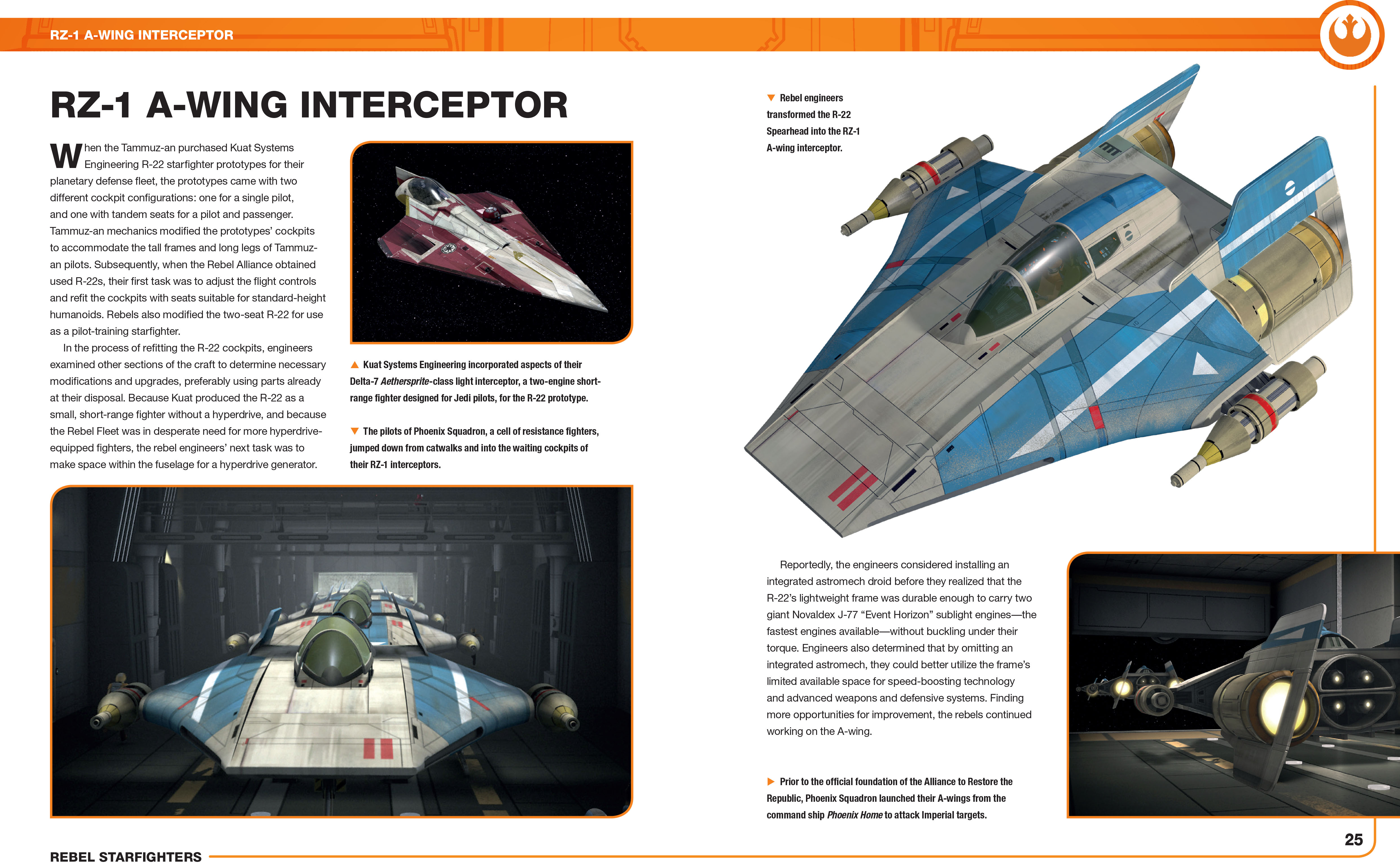 Haynes Manual Star Wars Rebel Starfighters Owners' Workshop Manual Imperial