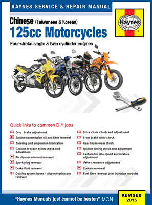 Used 125cc motorcycles for sale