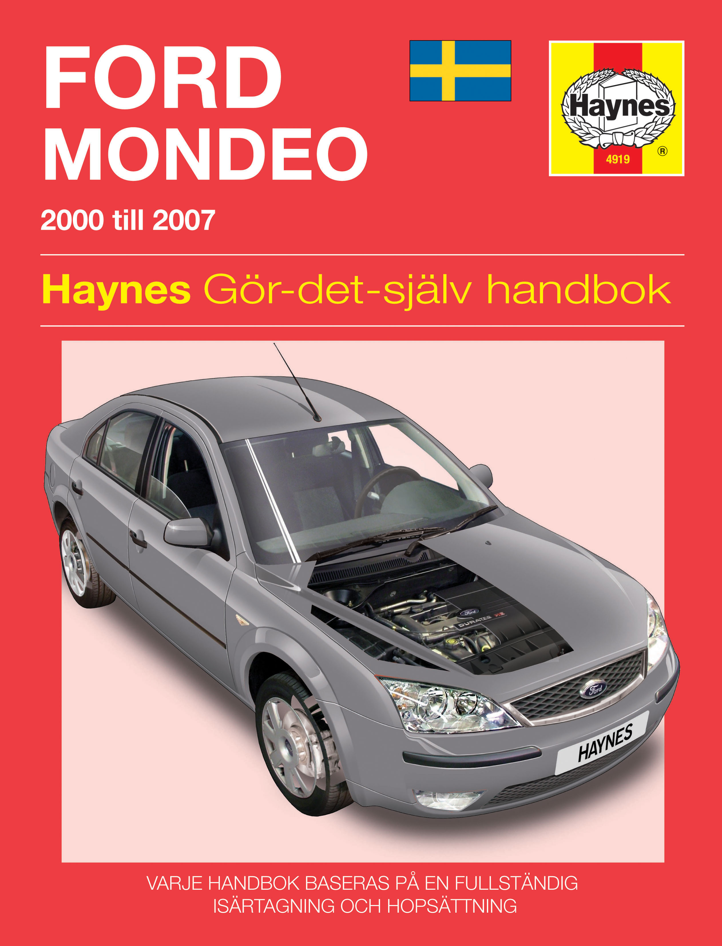 Download Haynes Ford Repair Manual