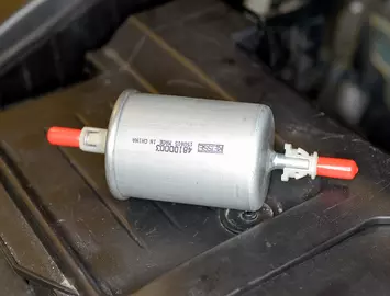 can fuel filter cause misfire