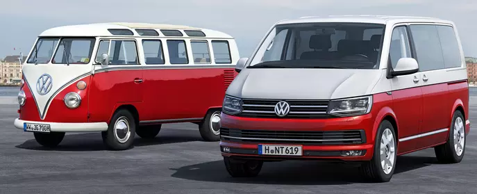 10 things we love about the Volkswagen Transporter