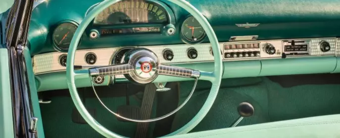 10 reasons you should buy an old car