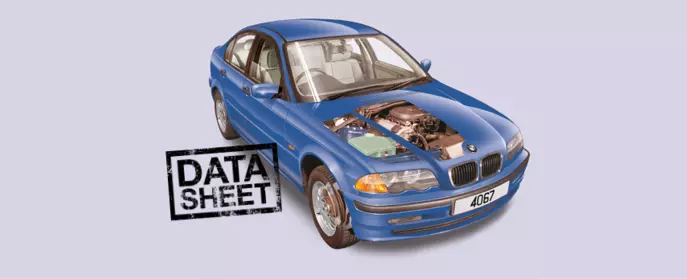 BMW 3-Series routine maintenance guide (1998 to 2006 petrol engines)