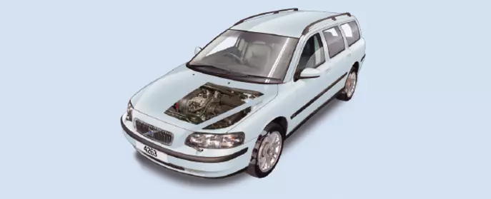 Volvo V70 & S80 routine maintenance guide (V70 1999 to 2007, S80 1998 to 2005) for petrol and diesel engines