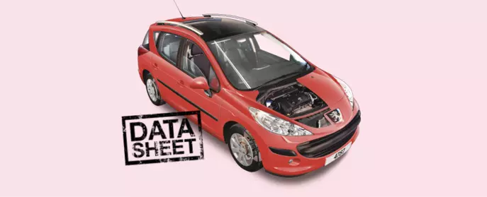 Peugeot 207 routine maintenance guide (2006 to 2013 petrol and diesel engines)
