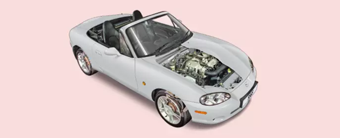 5 things we love about the Mazda MX-5