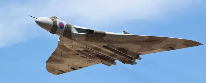 RAF Legends: Avro Vulcan 