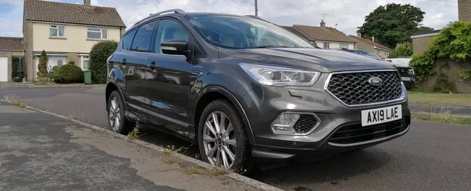 Ford Kuga (2013-2020) common problems
