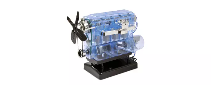 Haynes Build Your Own Internal Combustion Engine 