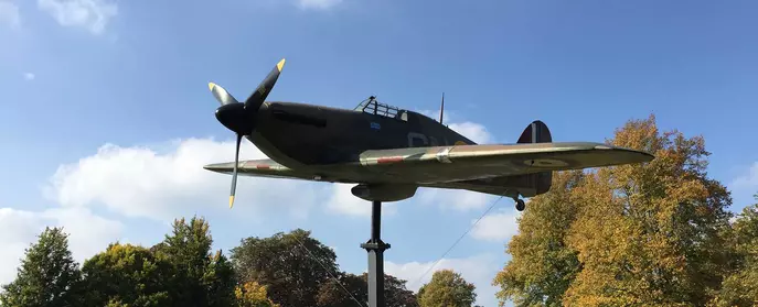 RAF Legends: the Hawker Hurricane 