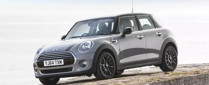 what mini cooper s