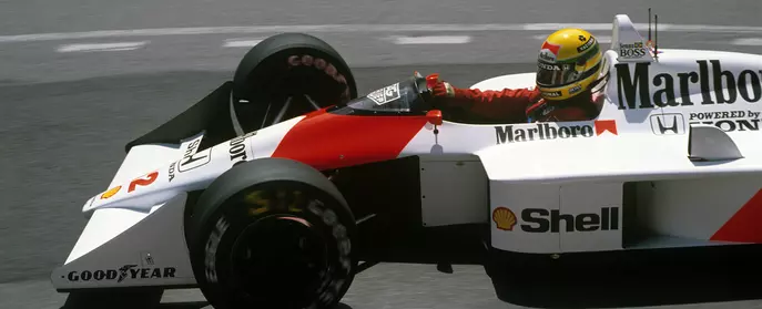 How much do you know about the McLaren MP4/4? | Haynes Publishing
