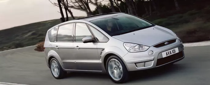 Ford S-MAX review (2006-2015)