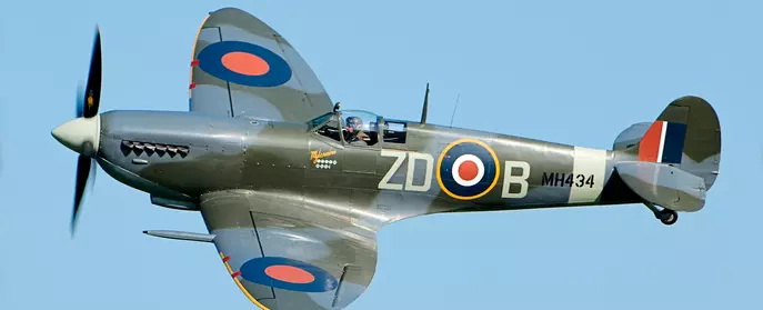 Supermarine Spitfire Airwoldfhound/Wikipedia
