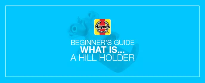 What is a hill holder (and what does it do)?