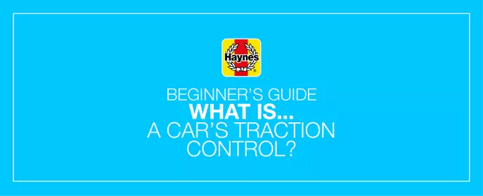 How does a car's traction control work?