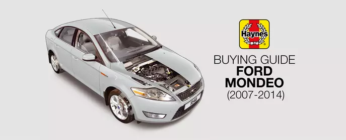 How to buy a Ford Mondeo (2007-2014)
