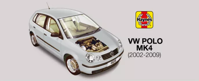 6 things you'd only know about the Volkswagen Polo Mk 4 (2002-2009) by taking it apart