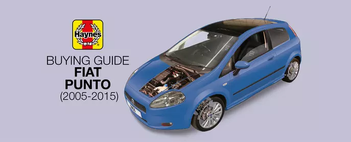How to buy a Fiat Punto, petrol models 2005-2015