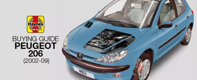 How to buy a Peugeot 206 (2002-09)