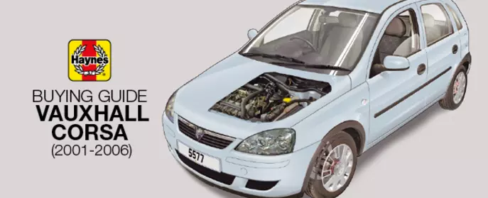 How to buy a Vauxhall Corsa (2001-2006) 