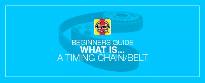 What is a timing chain and what does it do in your car’s engine