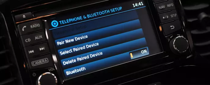 How to add Bluetooth to an older car