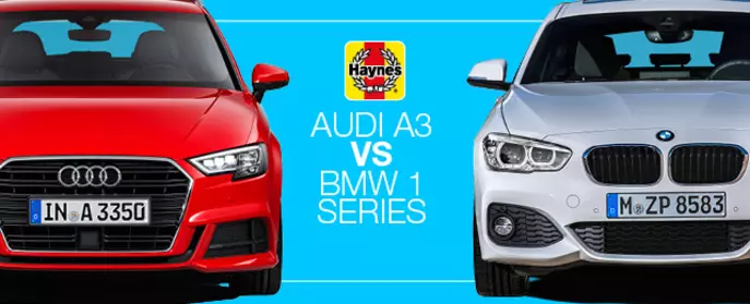 Audi A3 vs BMW 1 Series: which car should you choose?