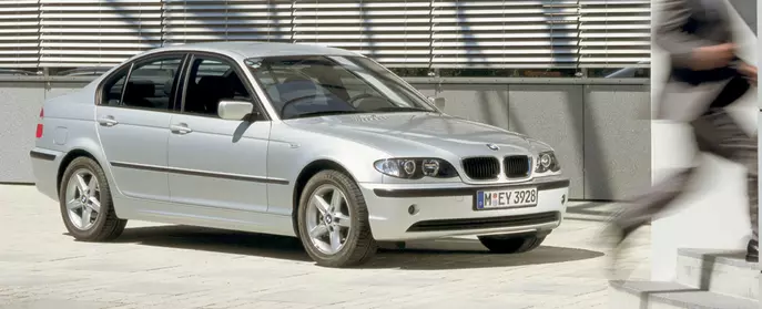 A spotter's guide to the BMW3 Series