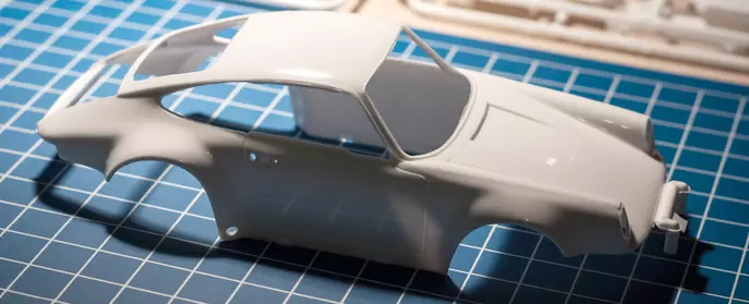 5 ways that building scale models can boost your car knowledge