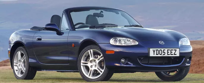 which mazda mx5 is best