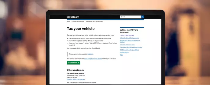 UK road tax explained: what you need to know in 2018