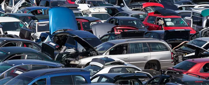 Scrapyards: what parts to buy and what you should avoid