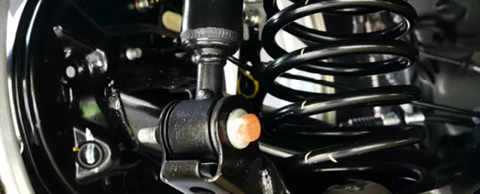 Are your front shocks dead, and what will it cost to fix them?