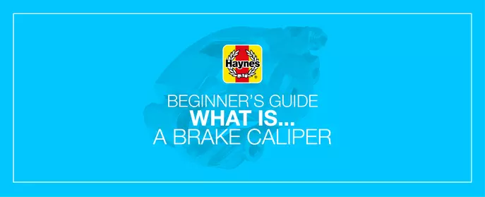 What is a brake caliper (and what does it do)?