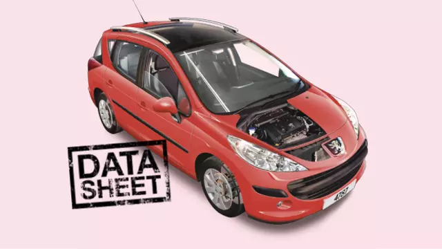Peugeot 207 routine maintenance guide (2006 to 2013 petrol and diesel engines)