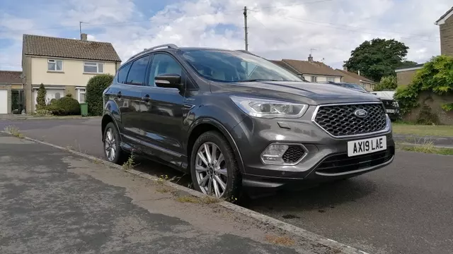 Ford Kuga Mk2 2013-2020