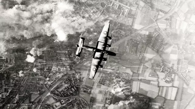 The Royal Air Force in World War 2 