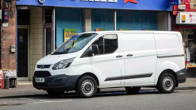 do ford transits have cambelts