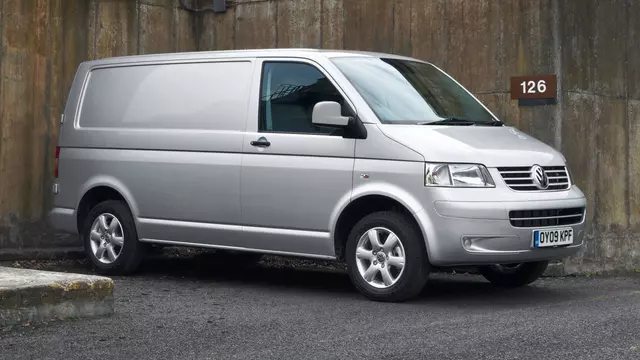 VW Transporter T5 2003-2015 problems solved with Haynes Autofix