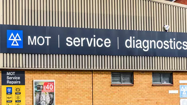 What to do if you disagree with the MoT tester